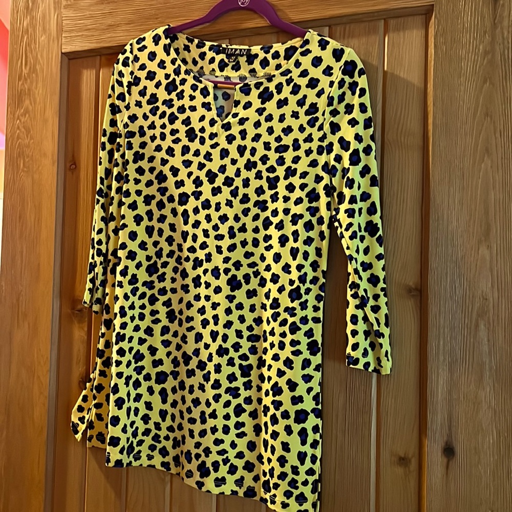 XS Iman tunic